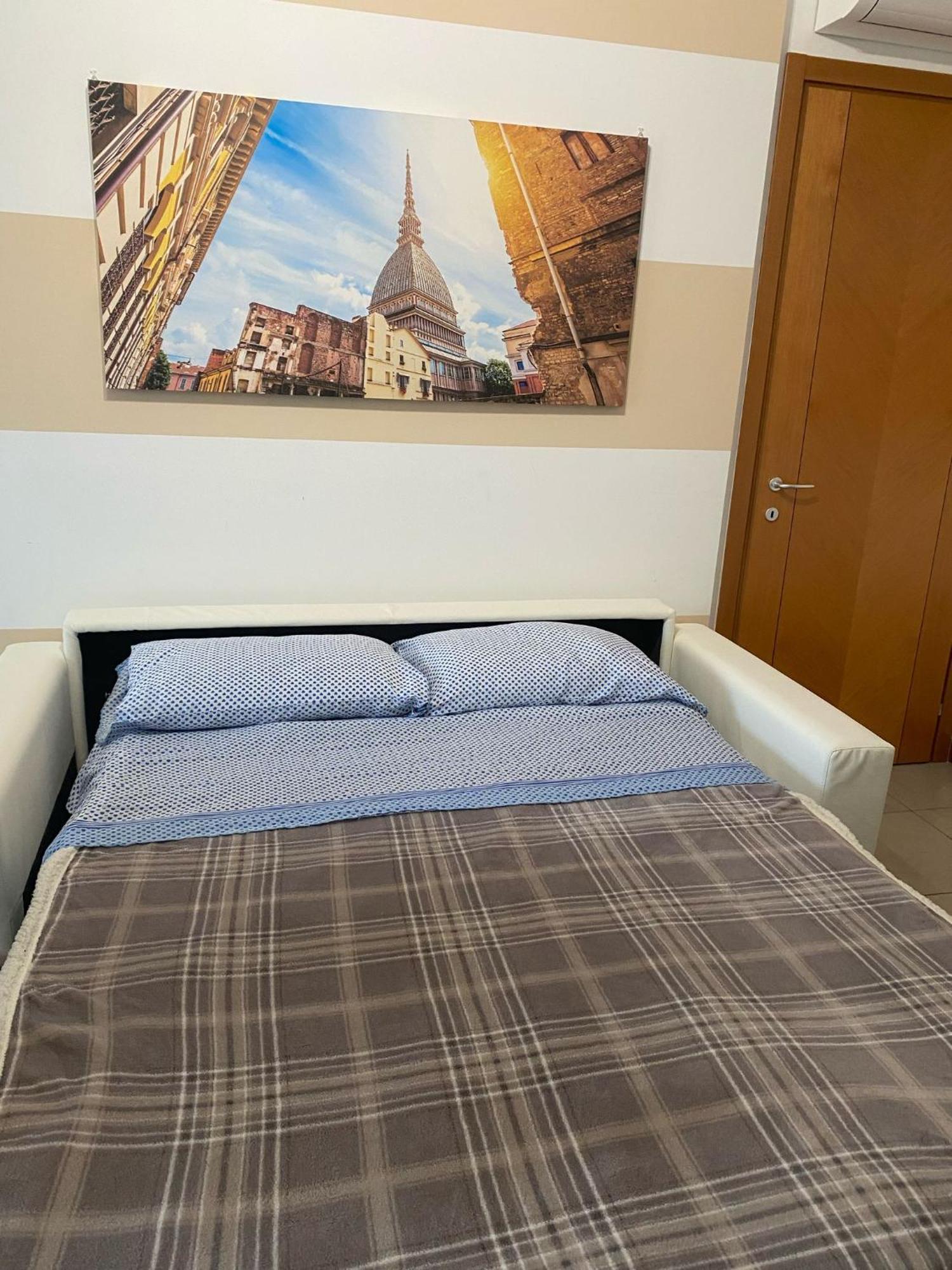 Relax Preserasca-Modern Apartment-Borgo Mercato-Moncalieri Buitenkant foto